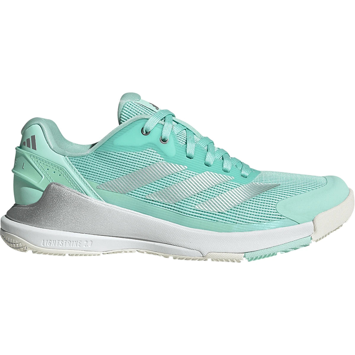 Padelschuhe adidas Damen Crazyquick Ls