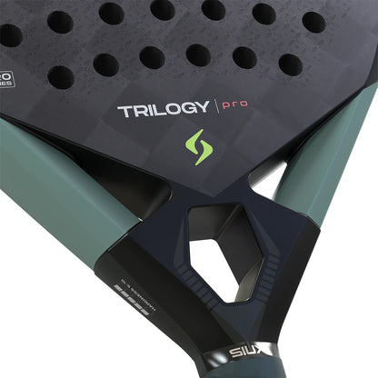 Padelschläger Siux Trilogy Pro