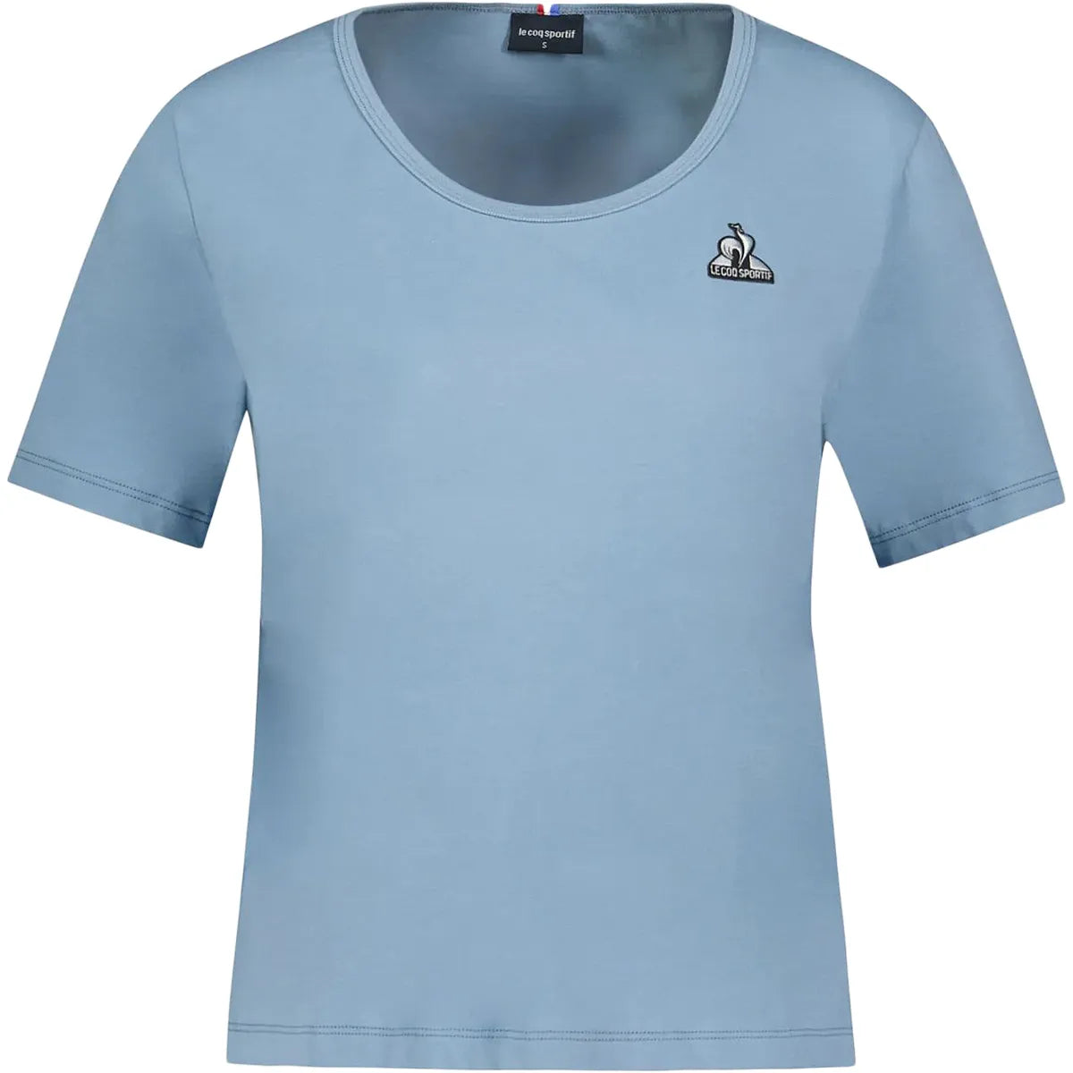 T-Shirt Le Coq Sportif Damen Contemporain