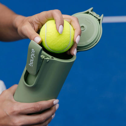 Pressuriseur für Bälle Bounce Filtertch Padel X4