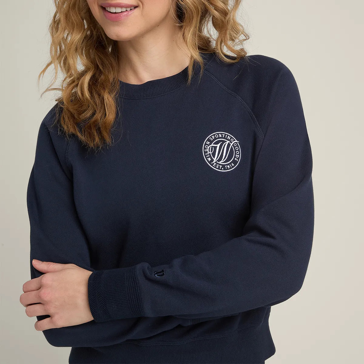 Sweat Wilson Femme Sideline Crew
