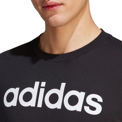 adidas T-Shirt mit Aufdruck