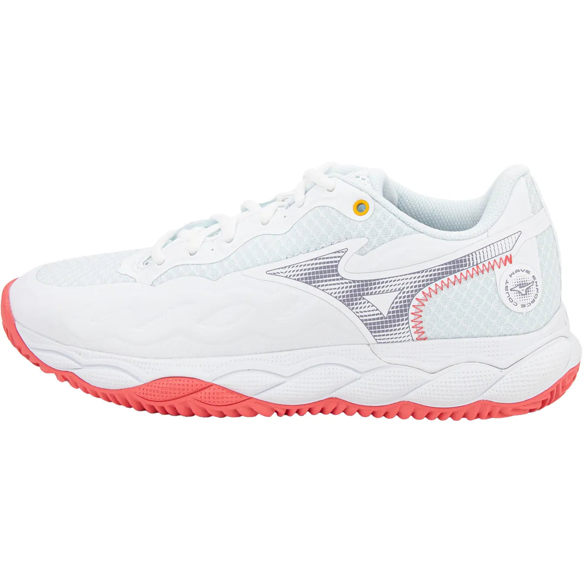 Mizuno Damenschuhe Wawe Enforce Court Sandplatzschuh