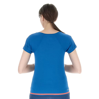 T-Shirt Lotto Damen Tech Ii - D2 | Paris