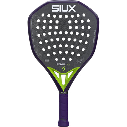 Padelschläger Siux Fenix Pro 2026 Glow Purple