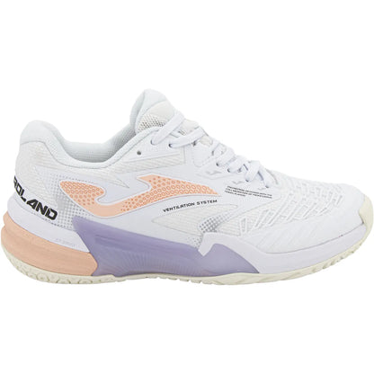 Joma Damen Allcourt-Schuhe Roland