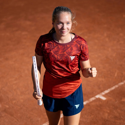 T-Shirt Tecnifibre Damen X-Loop Fw24