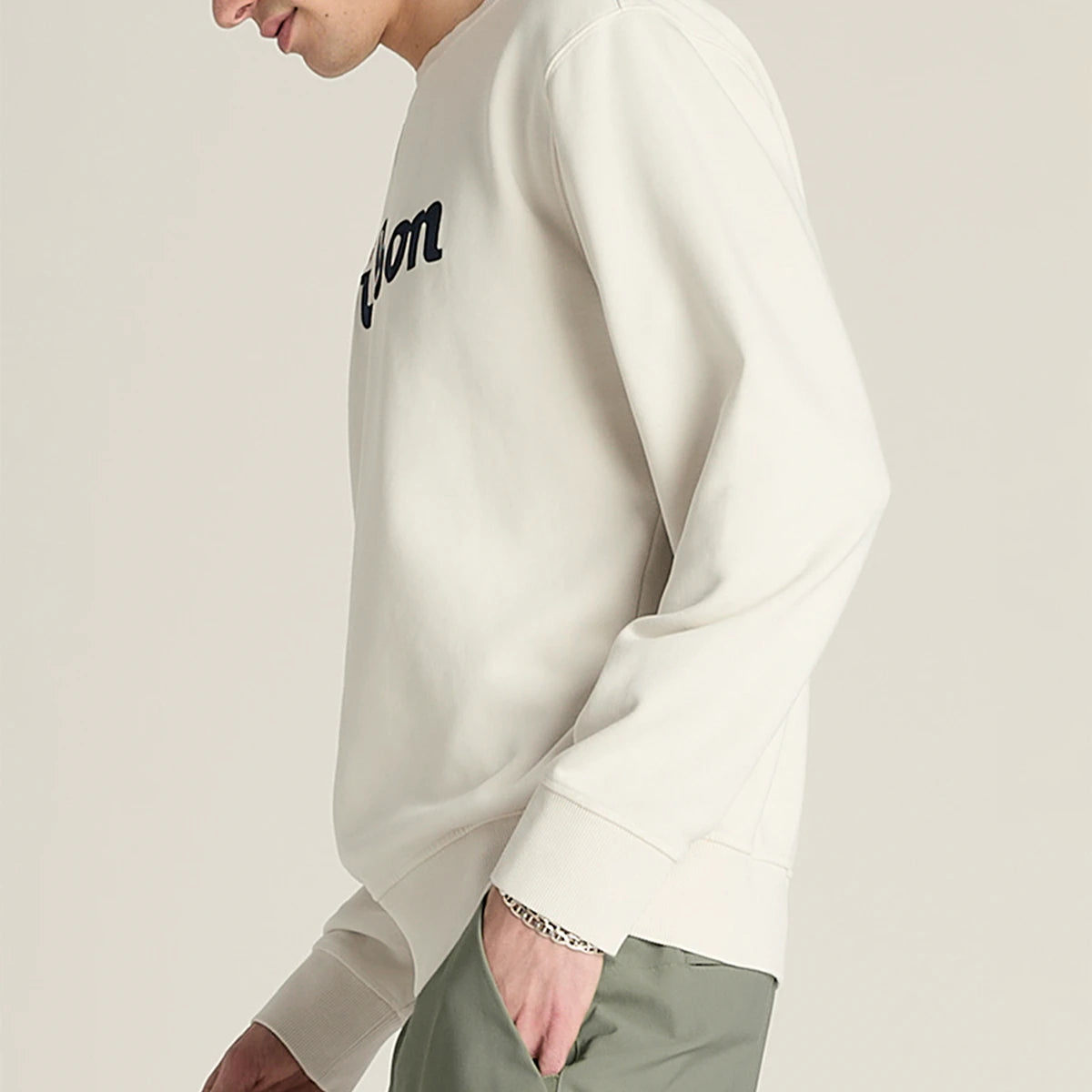 Sweatshirt Wilson Playstate Crew