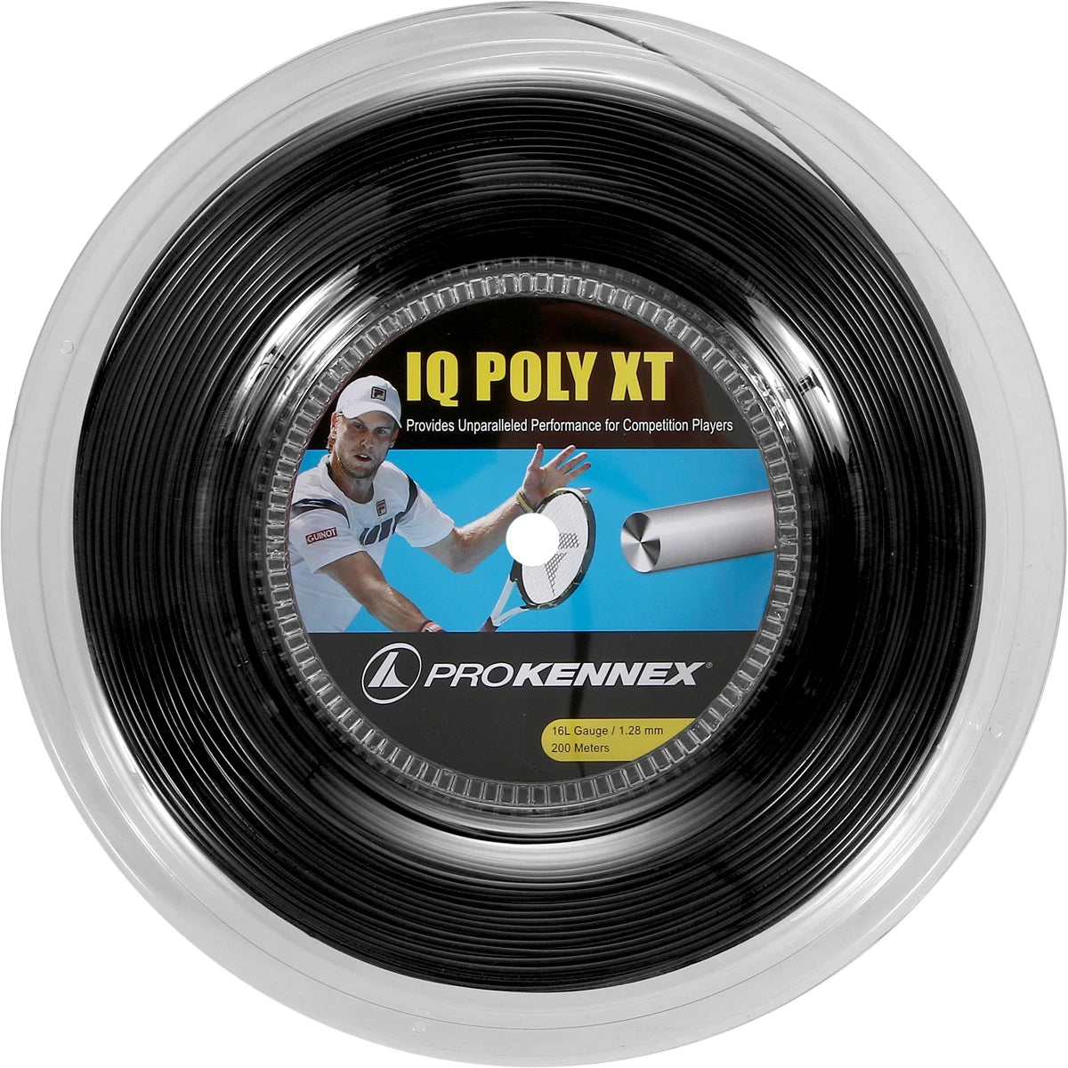 Saitenrolle Pro Kennex Iq Poly Xt (200 Meter)