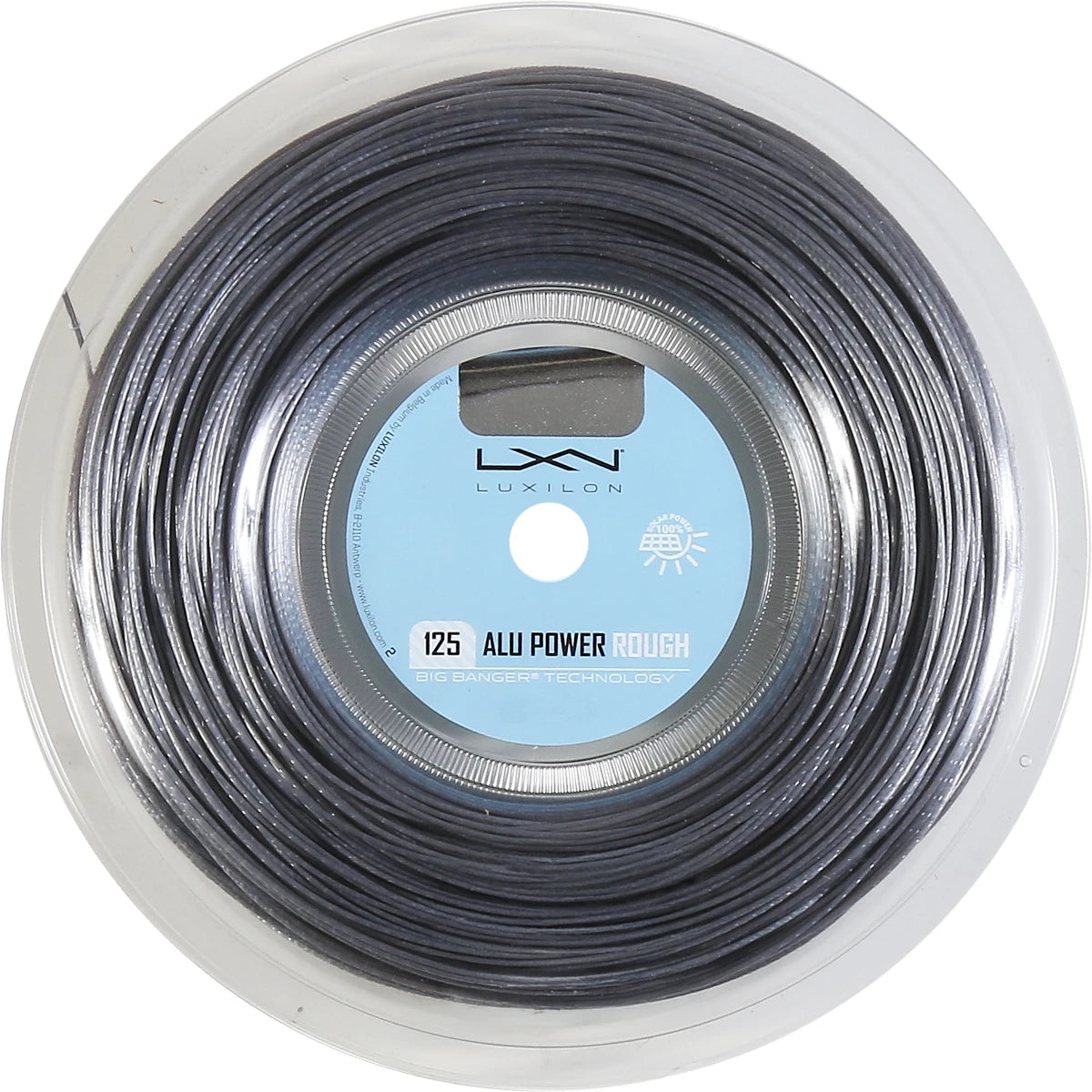 Saitenrolle Luxilon Big Banger Alu Power Rough 1,25 Mm (220 Meter)