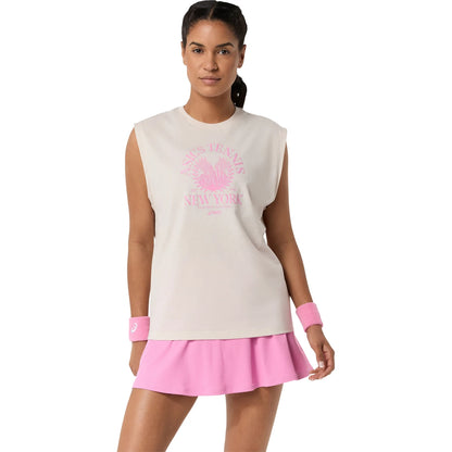 Tank-Top Asics Damen Game Graphic