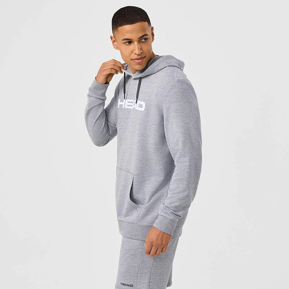 Sweatshirt Head Club Original mit Kapuze