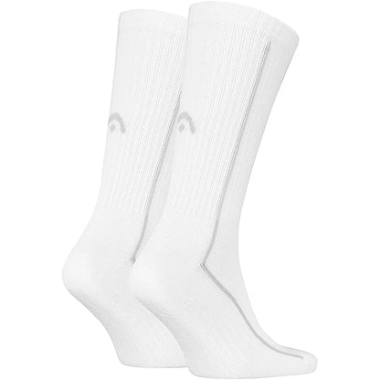 2 Paar Head Performance Crew Socken (Lang)