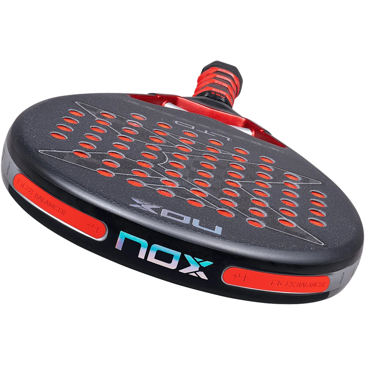 Padelschläger-Set Nox At10 Genius 12K Xtrem Limited