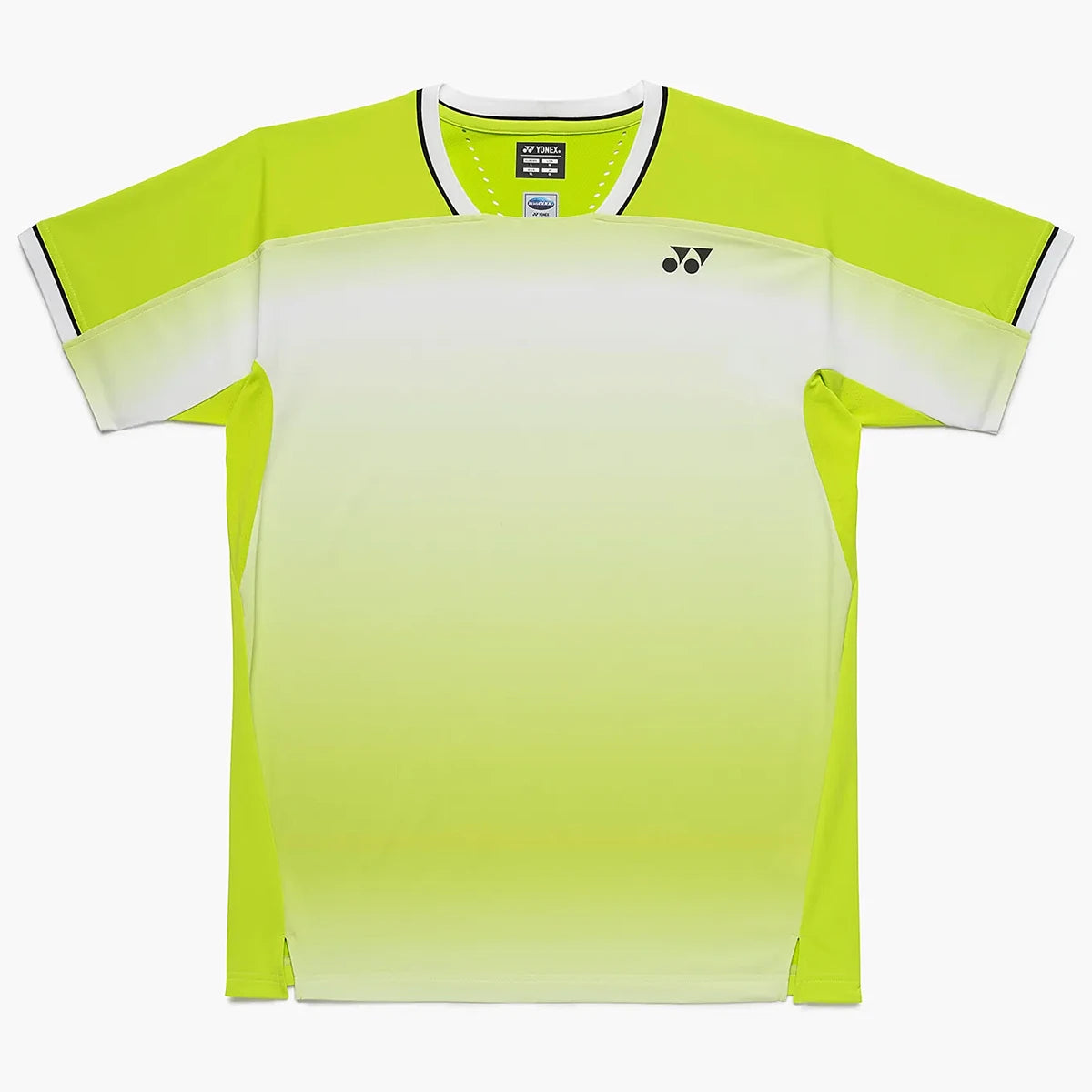 T-Shirt Yonex Elite Ao Fresh Lime