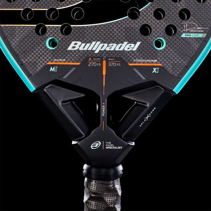 Padelschläger Bullpadel Xplo 02 27