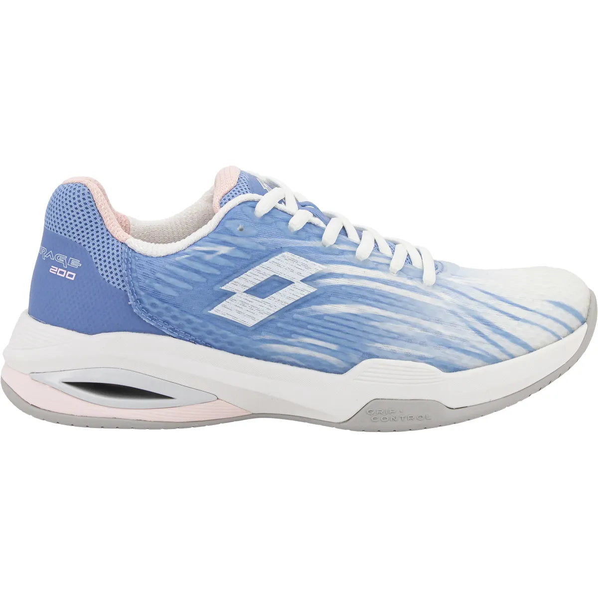 Lotto Damenschuhe Mirage 200 II Allcourtschuh