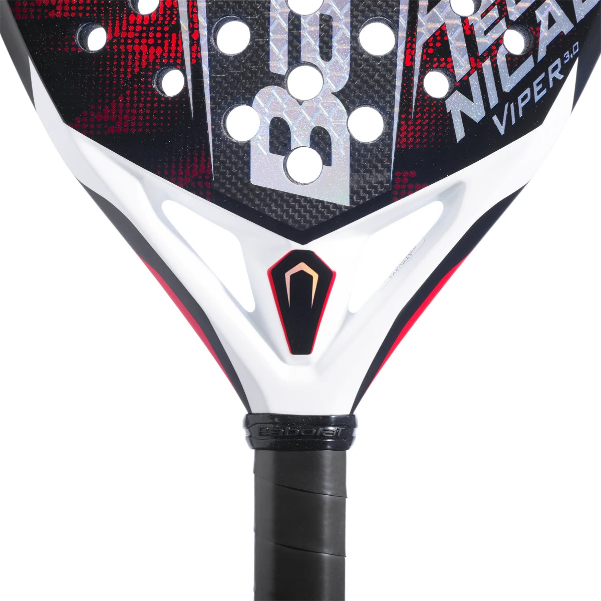 Padelschläger Test Babolat Technical Viper 3.0