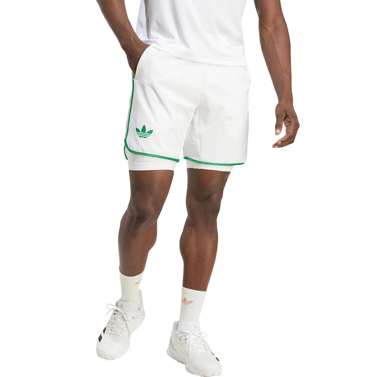 Short adidas 2In1 Originals Londres 7In