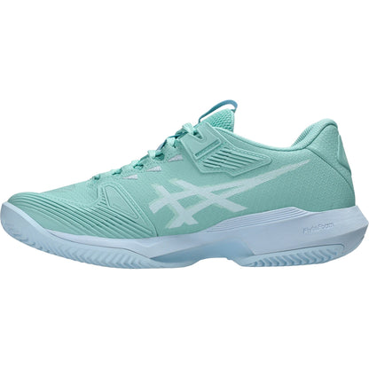 Asics Damen Solution Speed FF4 Sandplatzschuh