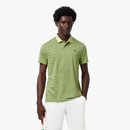 Polo Lacoste Medvedev Melbourne