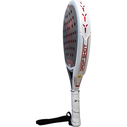 Padelschläger Test Drop Shot Flame Soft