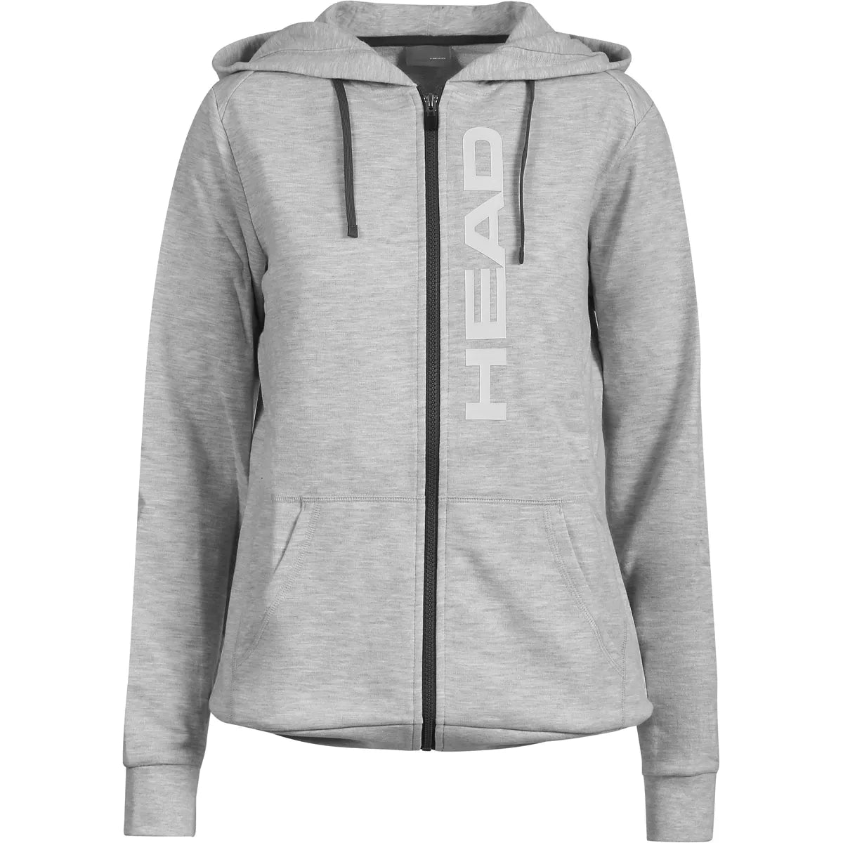 Sweatshirt Head Damen Club Original Fz mit Kapuze
