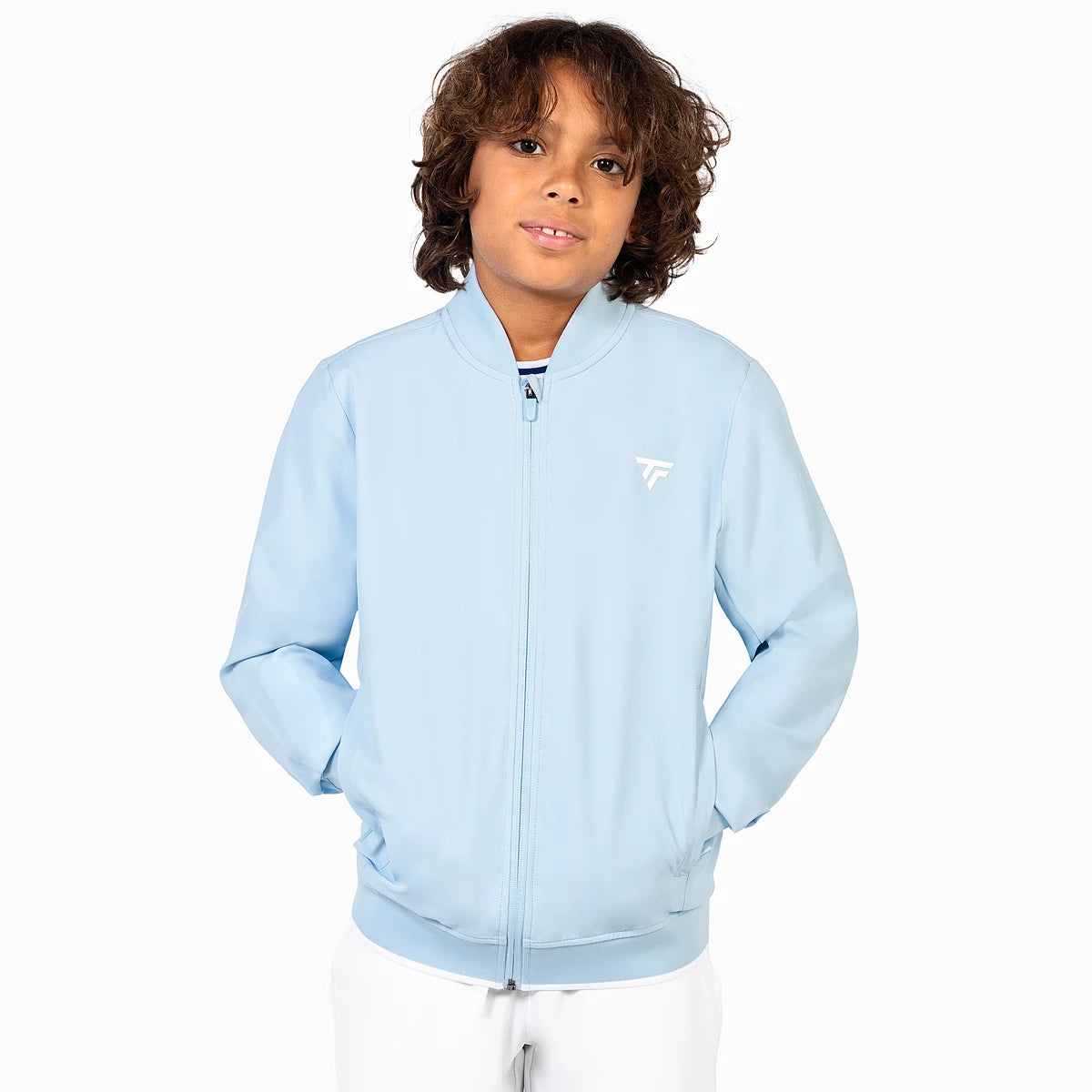 Trainingsjacke Tecnifibre Garcon Team Light