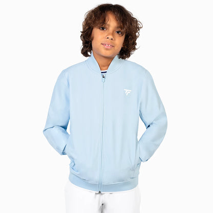 Trainingsjacke Tecnifibre Garcon Team Light