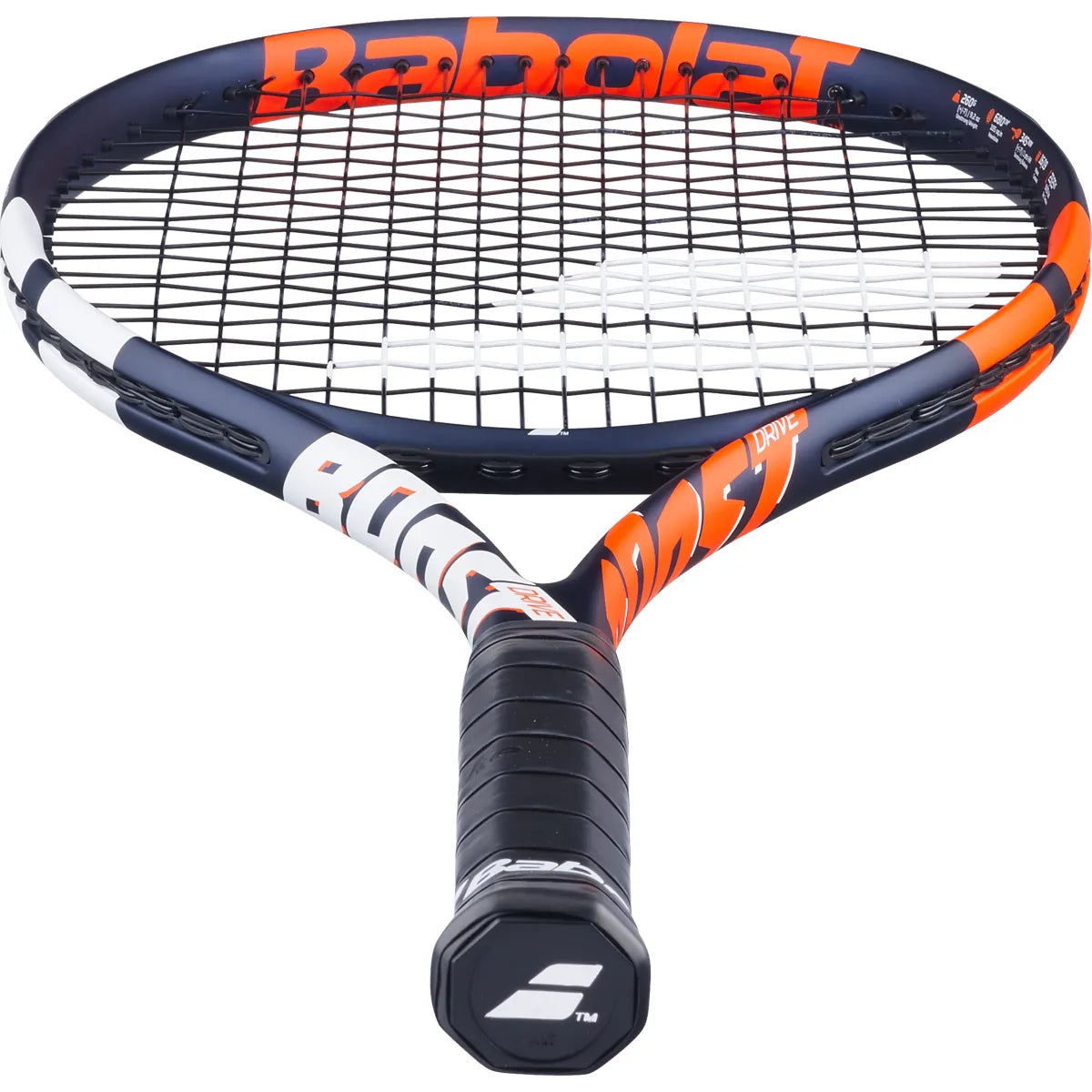 Babolat Boost Drive Schläger (260 Gr) (Besaitet)