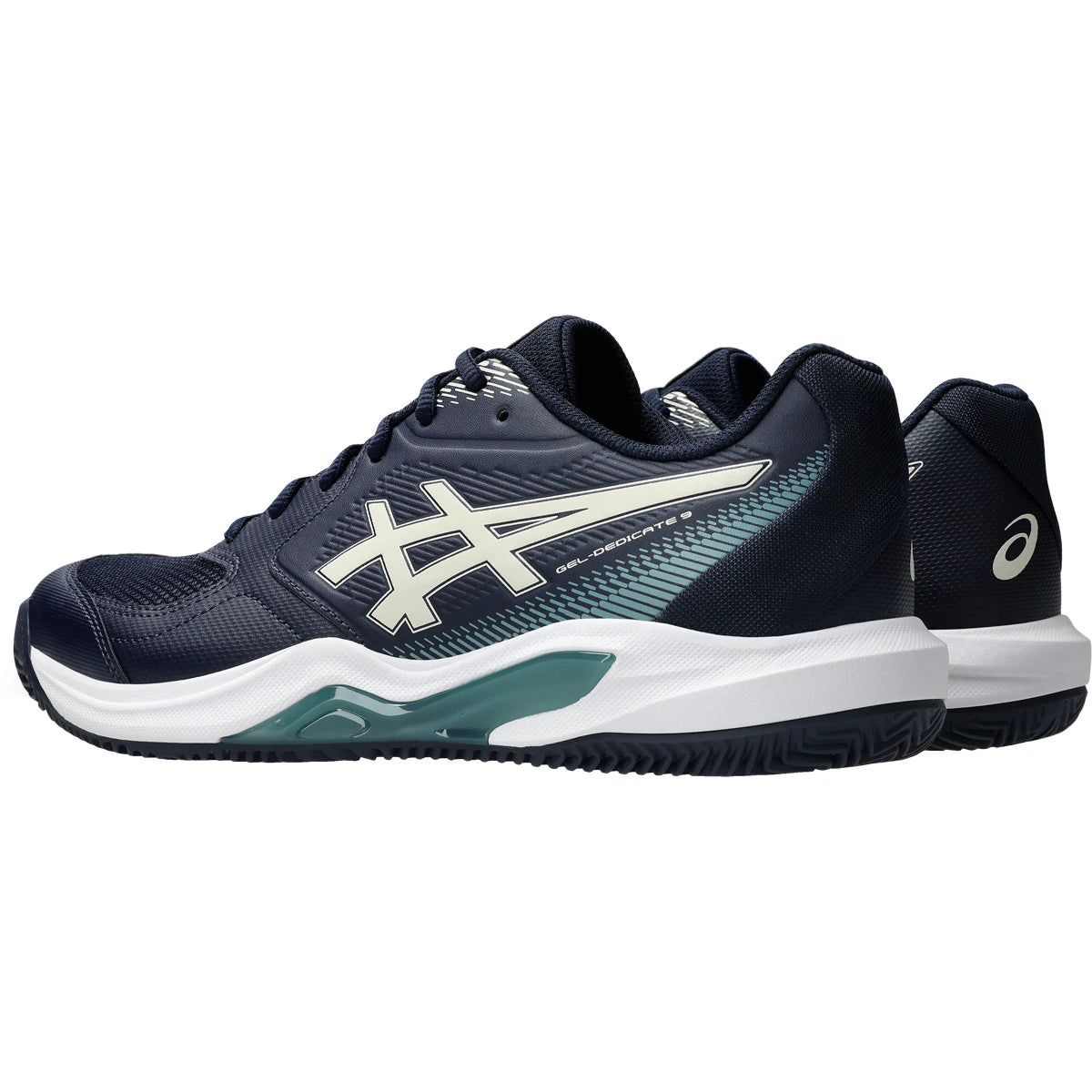 Asics Gel Dedicate 9 Sandplatzschuh