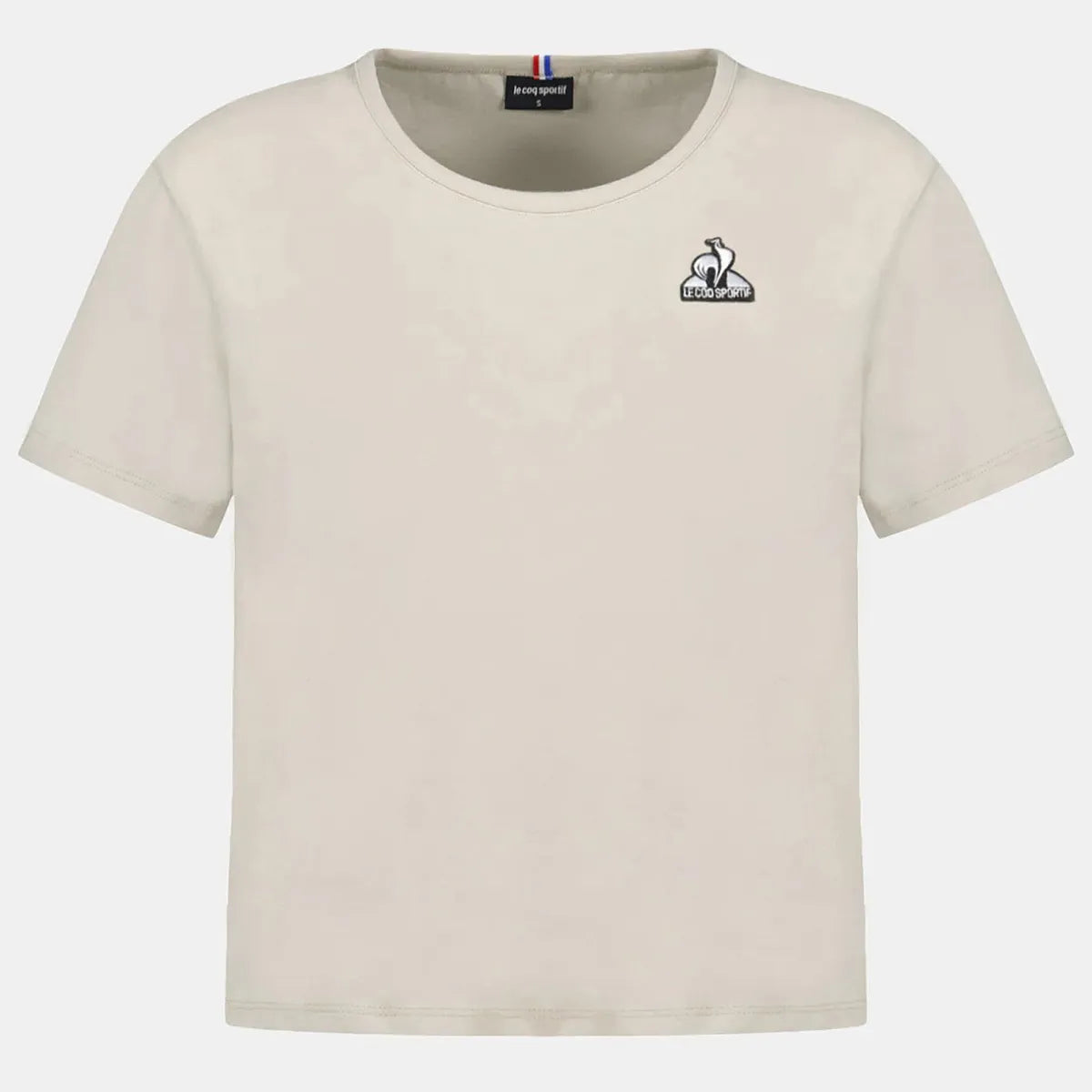 T-Shirt Le Coq Sportif Damen Contemporain