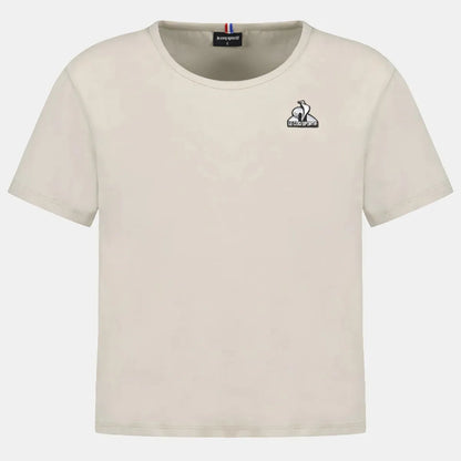 T-Shirt Le Coq Sportif Damen Contemporain