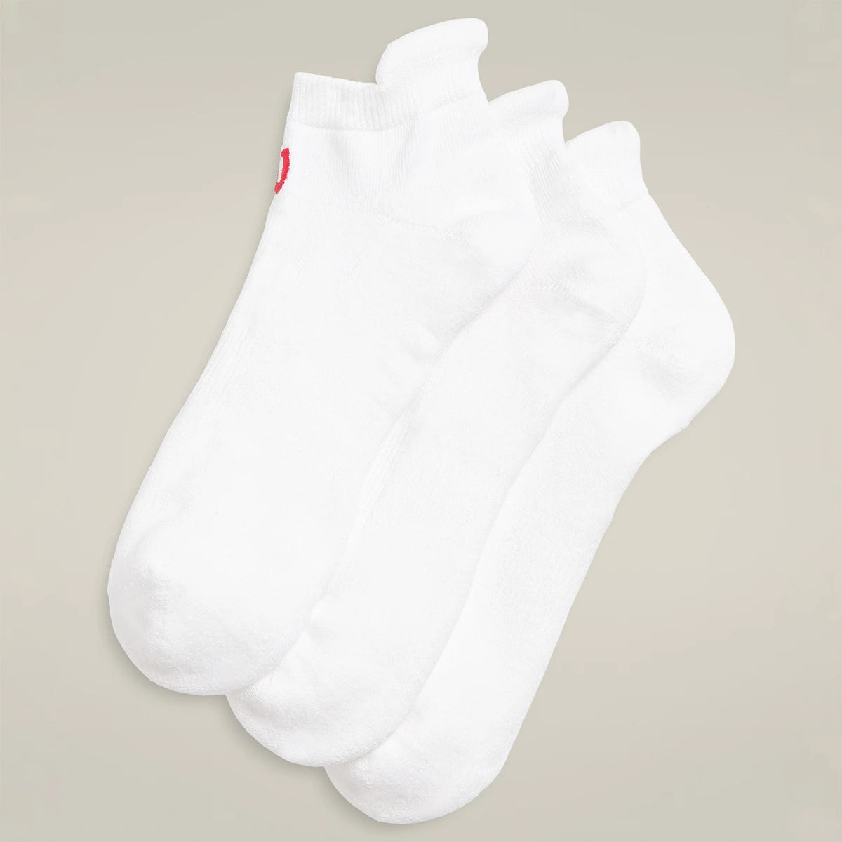 3 Paar Wilson Socken (Ankle)