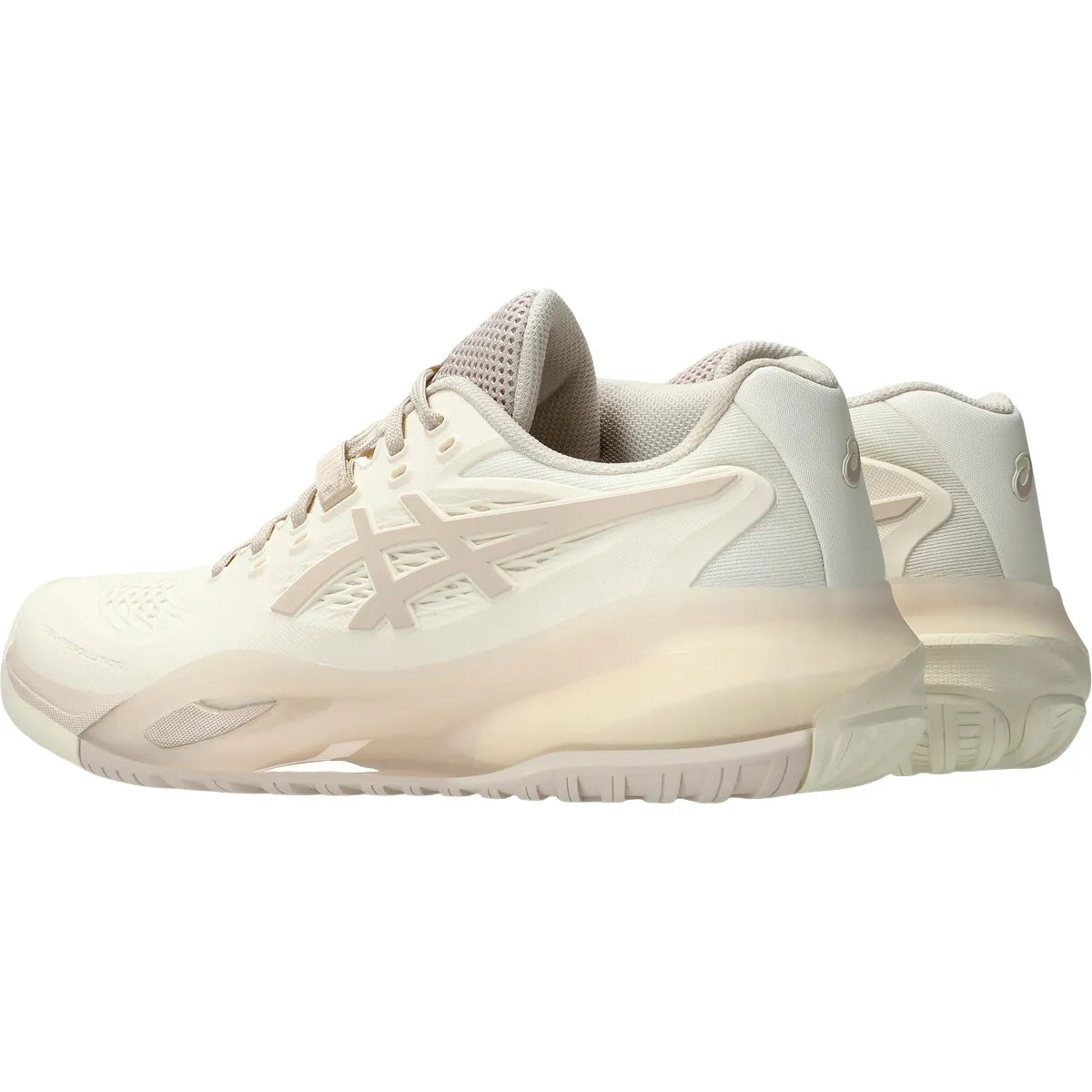Asics Damen Gel Resolution X Allcourtschuh