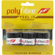 Overgrips Polyfibre Feel It X3