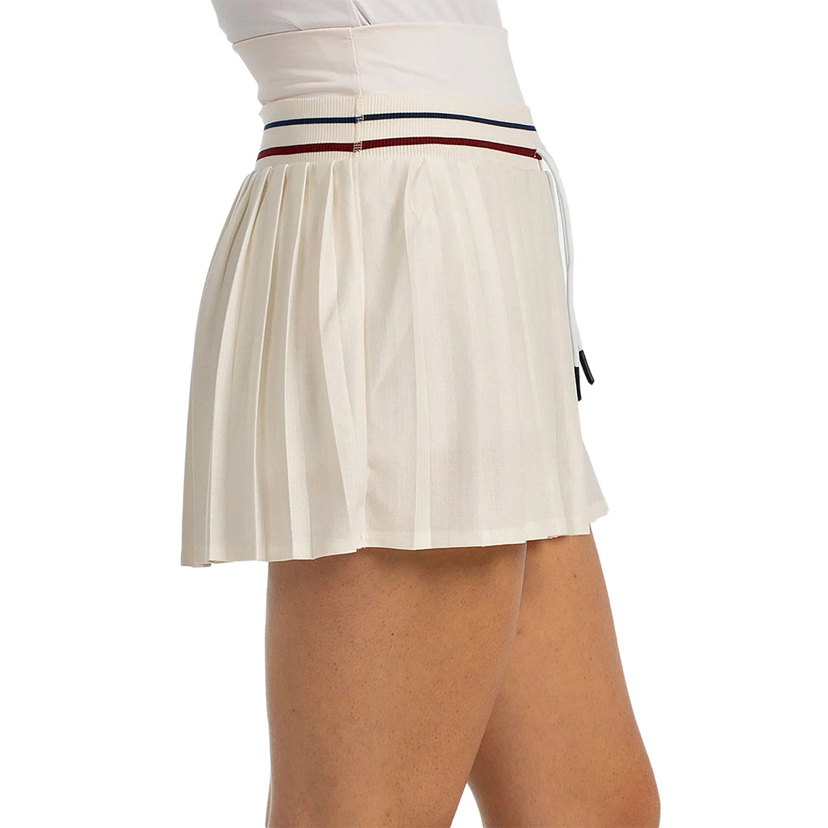 Rock Bullpadel Damen Timeless Atria Plissée