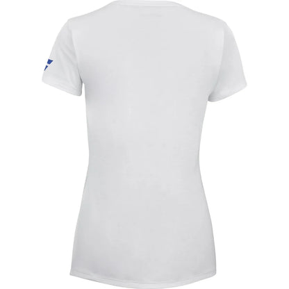 T-Shirt Babolat Junior Mädchen Exercise