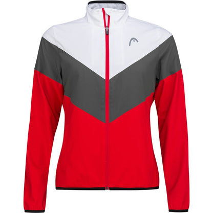 Damen Trainingsjacke Head Club 22