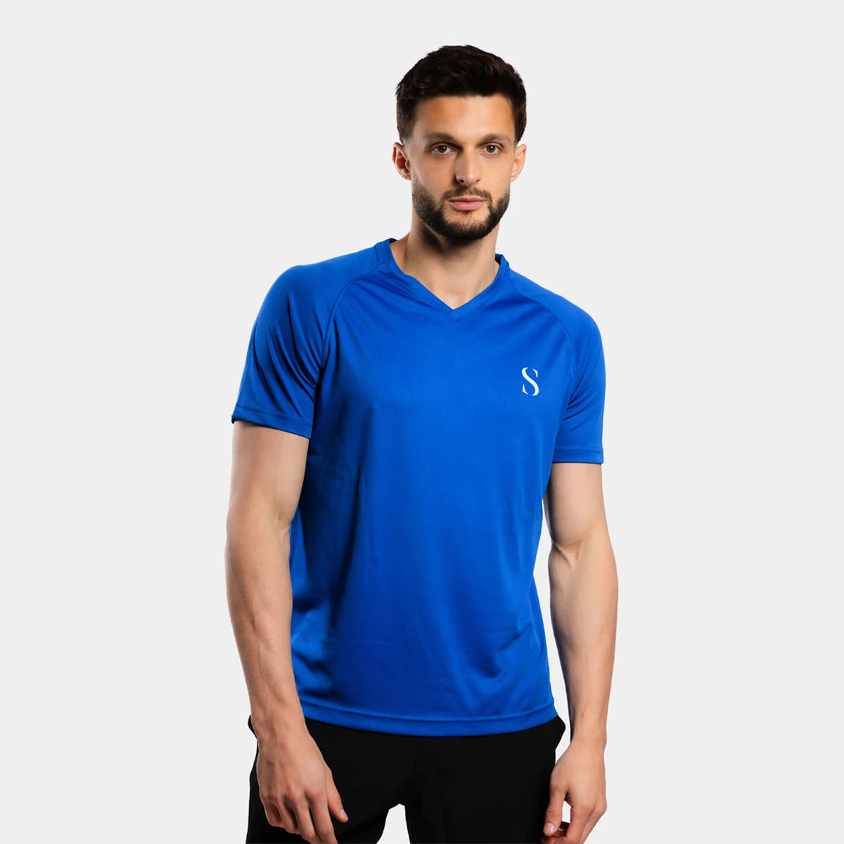 T-Shirt Second Serve Open Victory