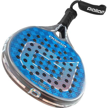 Padelschläger Test Pallap Velocity Star 2026