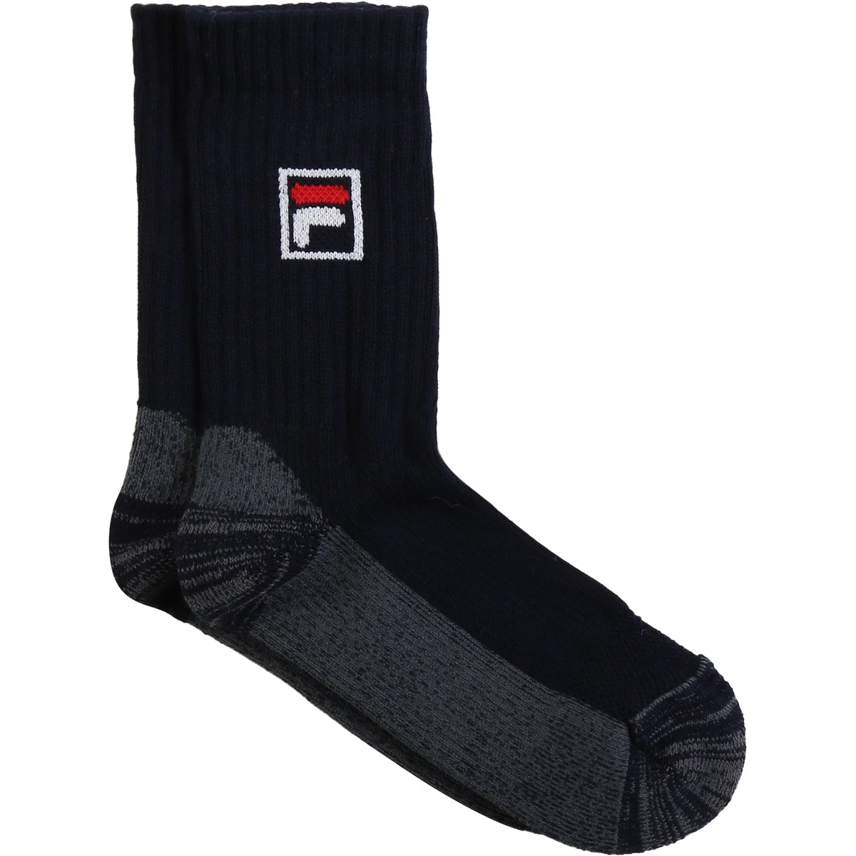 Paar Fila Performance Sport Socken (Lang)