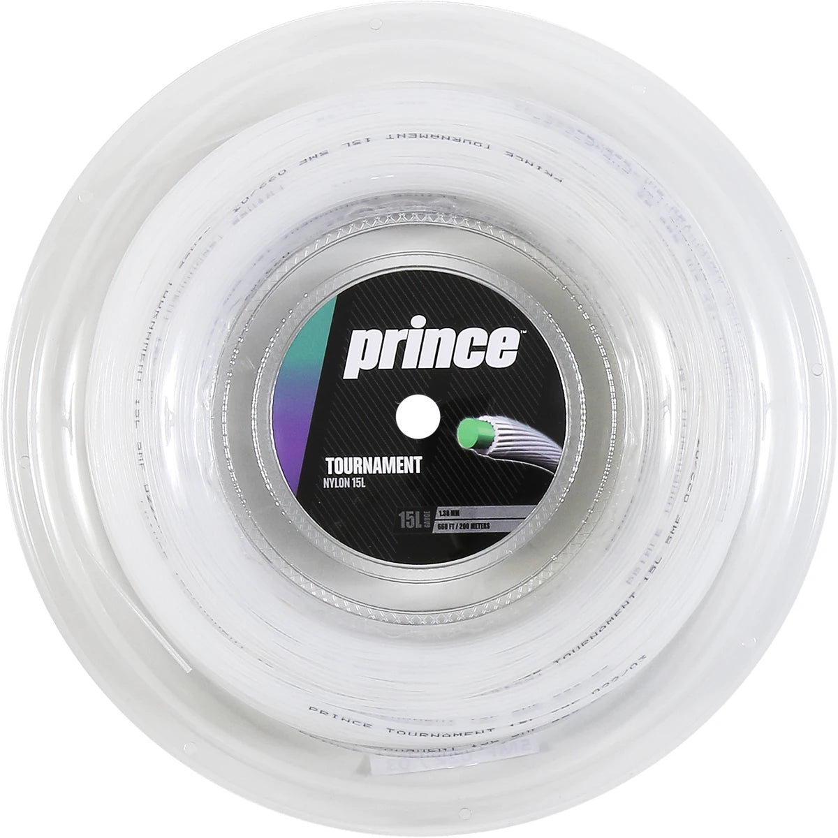 Saitenrolle Prince Tournament Nylon 200M 15L