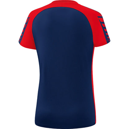 T-Shirt Erima Femme Six Wings
