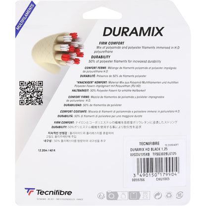Saitenset Tecnifibre Duramix Hd (12 Meter)