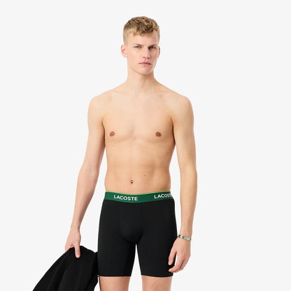 Pack mit 3 Lacoste Mesh Boxershorts