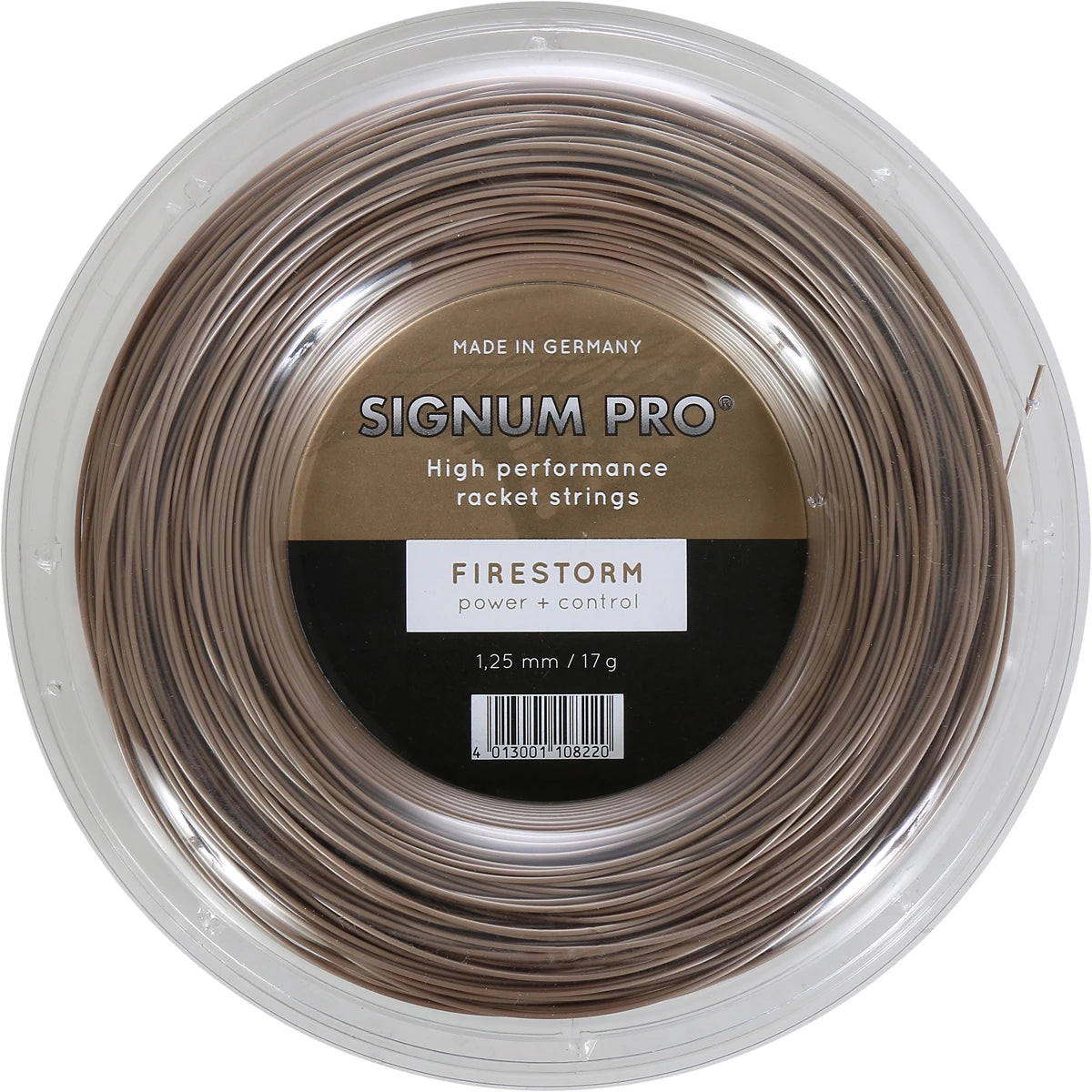 Saitenrolle Signum Pro Firestorm (200 Meter)