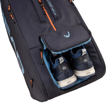 Tennistasche Head Pro 75L