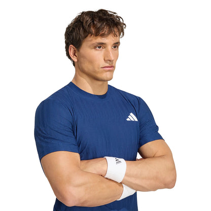 T-Shirt adidas Herren Freelift Gameset