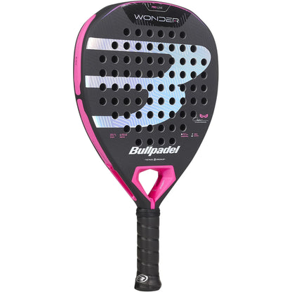 Schläger Test Padel Bullpadel Wonder 27